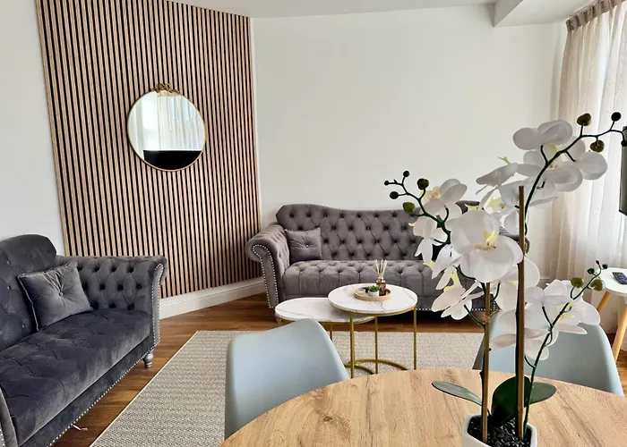 Orchid 2 Luxury 3br House By Altoluxo Short Lets & Serviced With Free Wifi & Parking Apartment